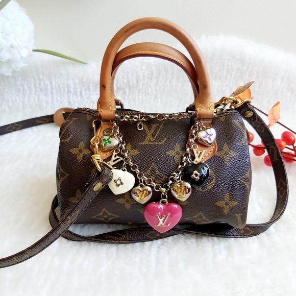 Louis Vuitton Handbags - ‼️SOLD‼️ Louis Vuitton Mini Speedy with strap